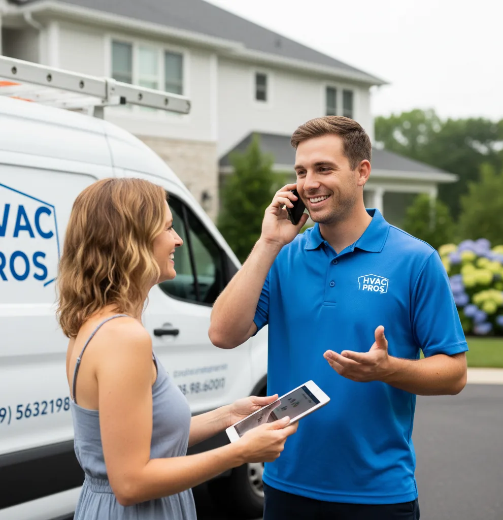 Cobra HVAC customer support in Barre